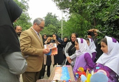 نمایشگاه‌های کارآفرینی می‌تواند بسط و گسترش یابد  ۱۰۰ درصد آماده حضور سرمایه‌گذاران هستم