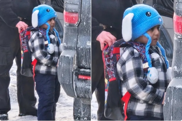  کودکان هدف اقدامات ترامپ علیه مهاجرت قرار گرفته‌اند