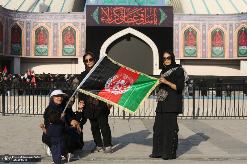 مراسم تشییع پیکر مطهر رهبر شهید انقلاب در تهران