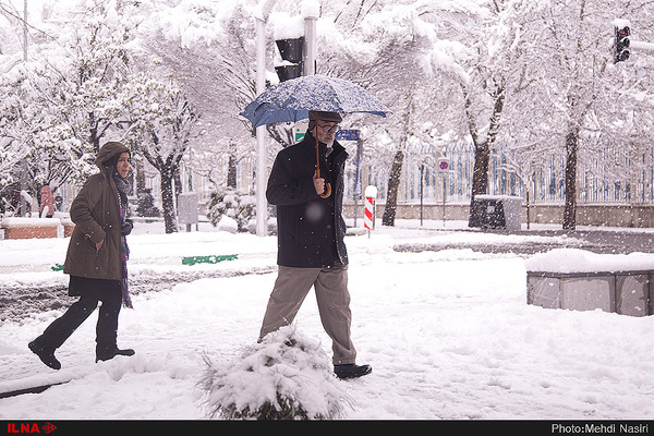 ورزقان سردترین شهر ایران  اختلاف 45 درجه‌ای سردترین و گرم‌ترین نقطه کشور