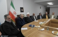 دیدار جمعی از فرهنگیان با حسن روحانی (24)