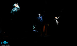 باز بینی آثار راه یافته به جشنواره تئاتر روح الله