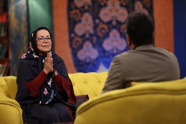 ناراحت می‌شدم من‌را دوبلور «اوشین» صدا بزنند!
