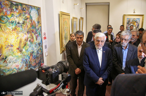 نکوداشت چهره های ماندگار میراث فرهنگی