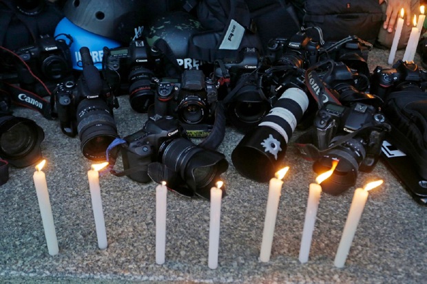 بیش از 500 خبرنگار در سال 2021 بازداشت یا کشته‌ شده‌اند/ افزایش شمار بازداشت خبرنگاران زن/ کشورهای خطرناک برای خبرنگاران کدام هستند؟