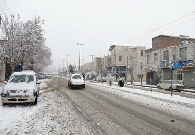 بیشترین میزان بارش در سراب شهرک ثبت شد