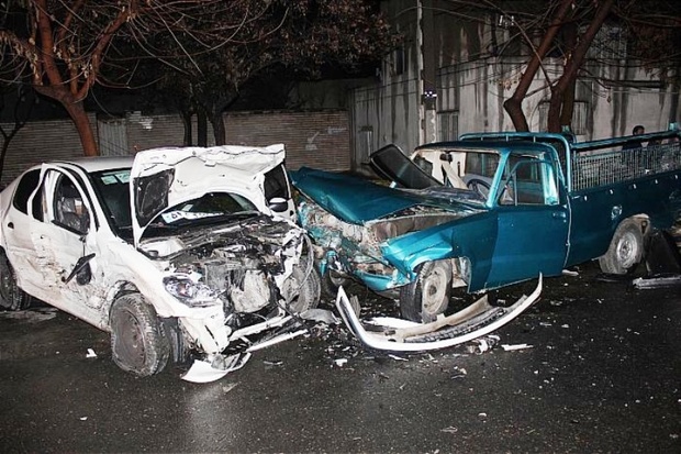 سانحه رانندگی در تویسرکان یک کشته برجا گذاشت