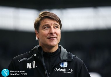 مربی خارجی پرسپولیس به ایران رسید