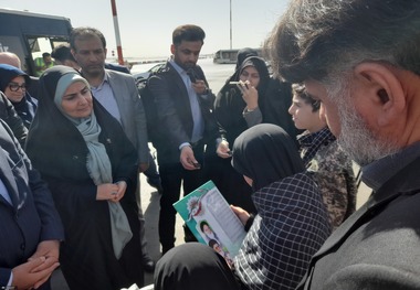 افتتاح ۱۲۹۶ پروژه و آغاز ۶۹ طرح جدید در خراسان رضوی با حضور وزیر راه و شهرسازی به نمایندگی از دولت