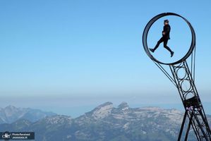 منتخب تصاویر امروز جهان- 4 تیر