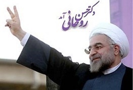 روحانی؛ میهمان زنجانی‌ها