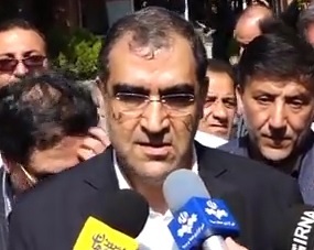 نامه‌نگاری وزیر بهداشت برای ممنوع شدن تبلیغ ۳۶ کالا