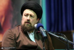 تجدیدمیثاق جوانان هلال احمر با آرمان های حضرت امام(س)