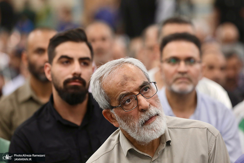 اولین سالگرد شهدای اقتدار ایران
