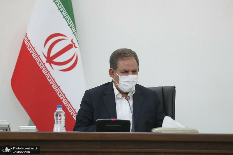 جلسه کارگروه رفع موانع جهش تولید با حضور معاون اول رئیس جمهور