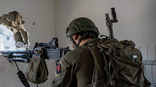 دو سرباز اسرائیلی در بلژیک به اتهام جنایات جنگی بازداشت شدند