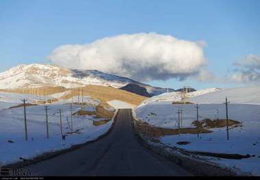 سامانه پربارشی چهارمحال و بختیاری را فرا می گیرد