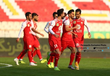 حواشی دیدار پرسپولیس و سپاهان +عکس و فیلم