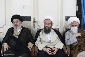 نشست علمی با موضوع فرهنگ موضوعی قرآن و بزرگداشت مرحوم آیت الله هاشمی (ره) در قم