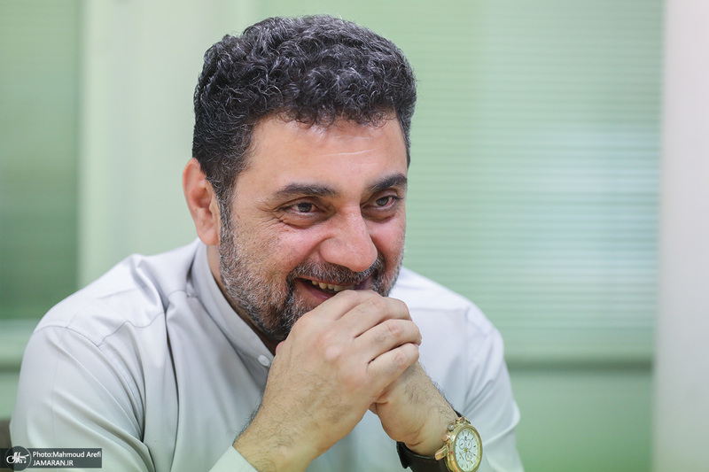 بازدید رئیس موسسه تنظیم و نشر آثار امام خمینی (س) از جماران / جهانگیر قاسمی