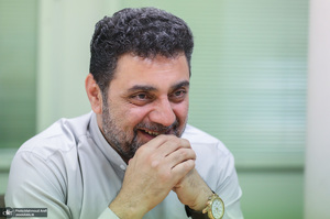 بازدید رئیس موسسه تنظیم و نشر آثار امام خمینی (س) از جماران / جهانگیر قاسمی