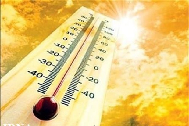 دمای سه ایستگاه هواشناسی کهگیلویه و بویراحمد از 44 درجه گذشت