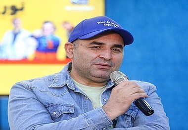 علی مشهدی سریال طنز می سازد