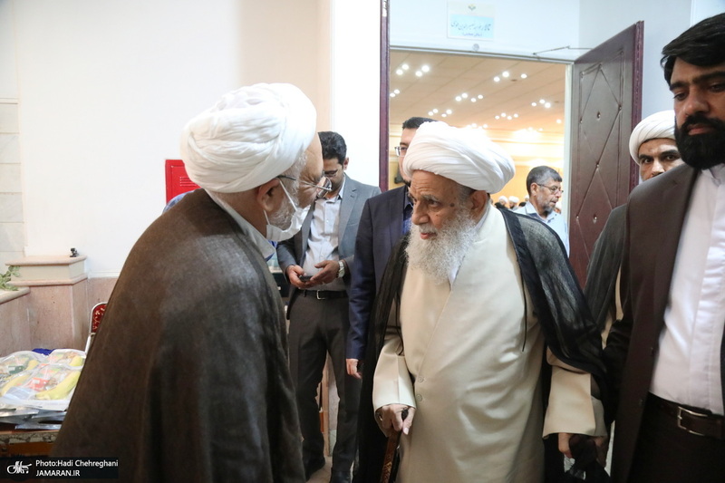نکوداشت هفتادمین سال تالیف کتاب «منتخب الاثر فی الامام الثانی عشر» تالیف آیت الله صافی گلپایگانی (ره)