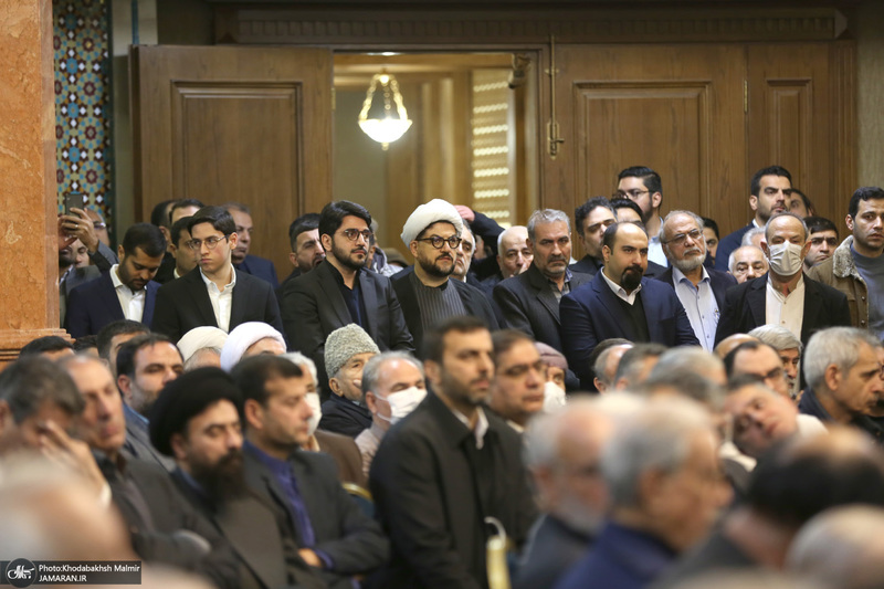 مراسم هفتمین سالگرد رحلت آیت‌الله هاشمی رفسنجانی2