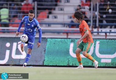 ماجرای تماس نکونام با ستاره عراقی چه بود؟