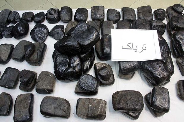۲۰۷ کیلوگرم موادمخدر در یزد کشف شد