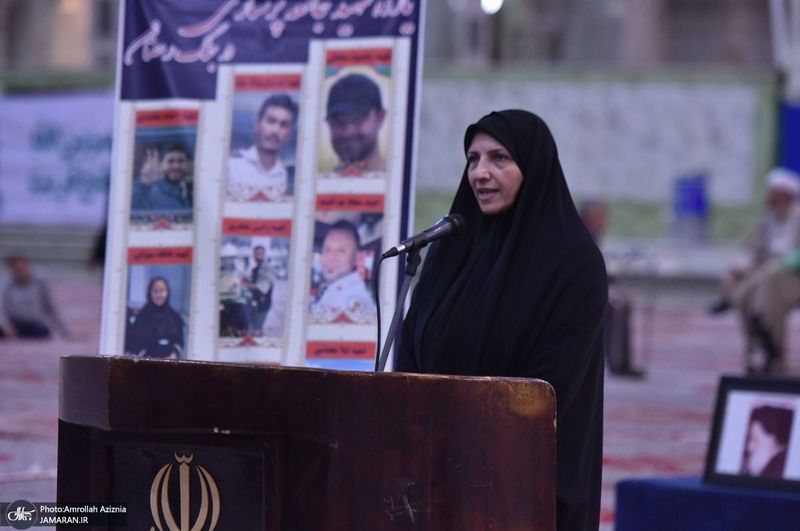 تجدید میثاق جامعه پرستاری با آرمان های امام خمینی