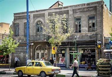 خیابان امام  خمینی (ره) ارومیه پیاده ‌راه می‌شود