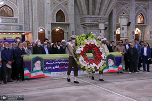 تجدید میثاق سازمان های مردم نهاد حامی فلسطین با آرمان های حضرت امام (س)