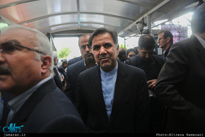 مراسم تشییع حجت الاسلام و المسلمین دکتر احمد احمدی 