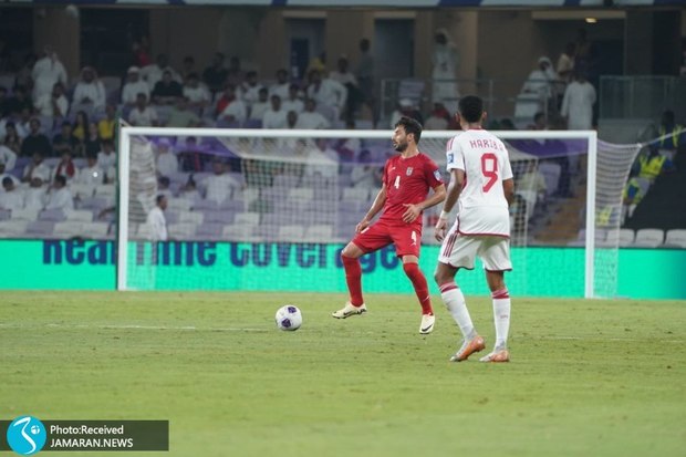 انتخابی جام جهانی 2026| ترکیب ایران و امارات مشخص شد