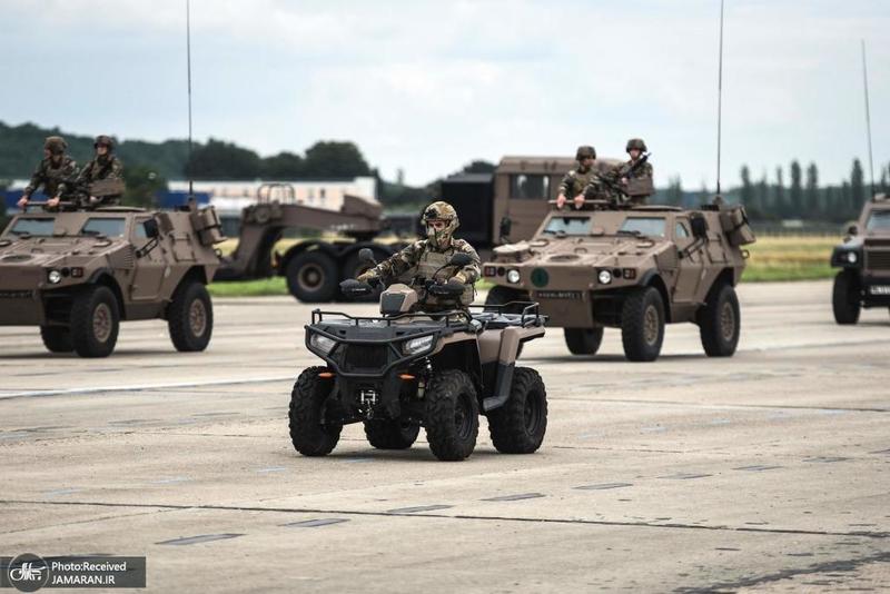 منتخب تصاویر امروز جهان- 19 تیر 1400