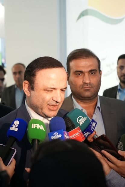 منطقه آزاد ارس قطب مهم لجستیک کشور محسوب می شود