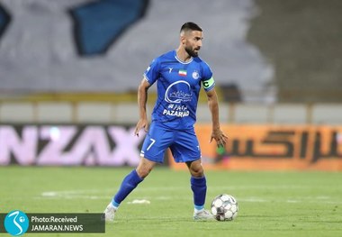 استقلال صدای اعتراض مهرداد محمدی را در آورد