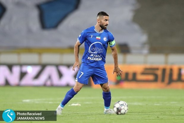 استقلال صدای اعتراض مهرداد محمدی را در آورد