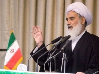 سران آمریکا آرزوی بازدید ازمراکز نظامی ایران را به گور می برند