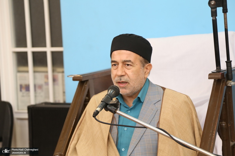 مراسم عمامه گذاری و جشن ولادت امیرالمومنین (ع) در بیوت مراجع و علماء‎‎