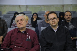 اهدا آثار برتر خوشنویسان به موسسه تنظیم و نشر آثار امام خمینی (س) نمایندگی قم