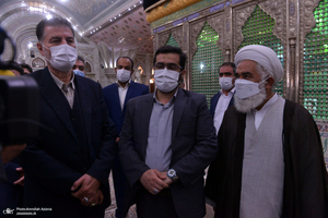 تجدید مدیرعامل جدید سازمان بهشت زهرا (س) با آرمان های امام خمینی