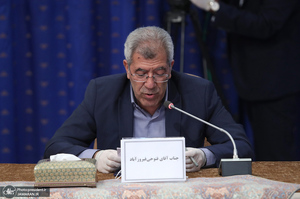 نشست اندیشمندان و مسوولان موسسات دانشگاهی و حوزوی با رییس جمهور