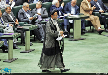 وزیر اطلاعات به مجلس می‌رود