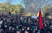 عزاداری عاشورای حسینی در سيدنى استراليا (7)