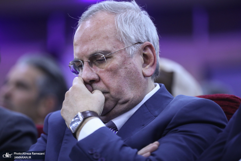 مراسم نکوداشت محمود سریع القلم