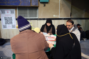 حضور دکتر علی کمساری در  انتخابات مجلس شورای اسلامی و مجلس خبرگان رهبری