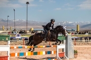 نتایج مسابقات پرش با اسب قزوین اعلام شد